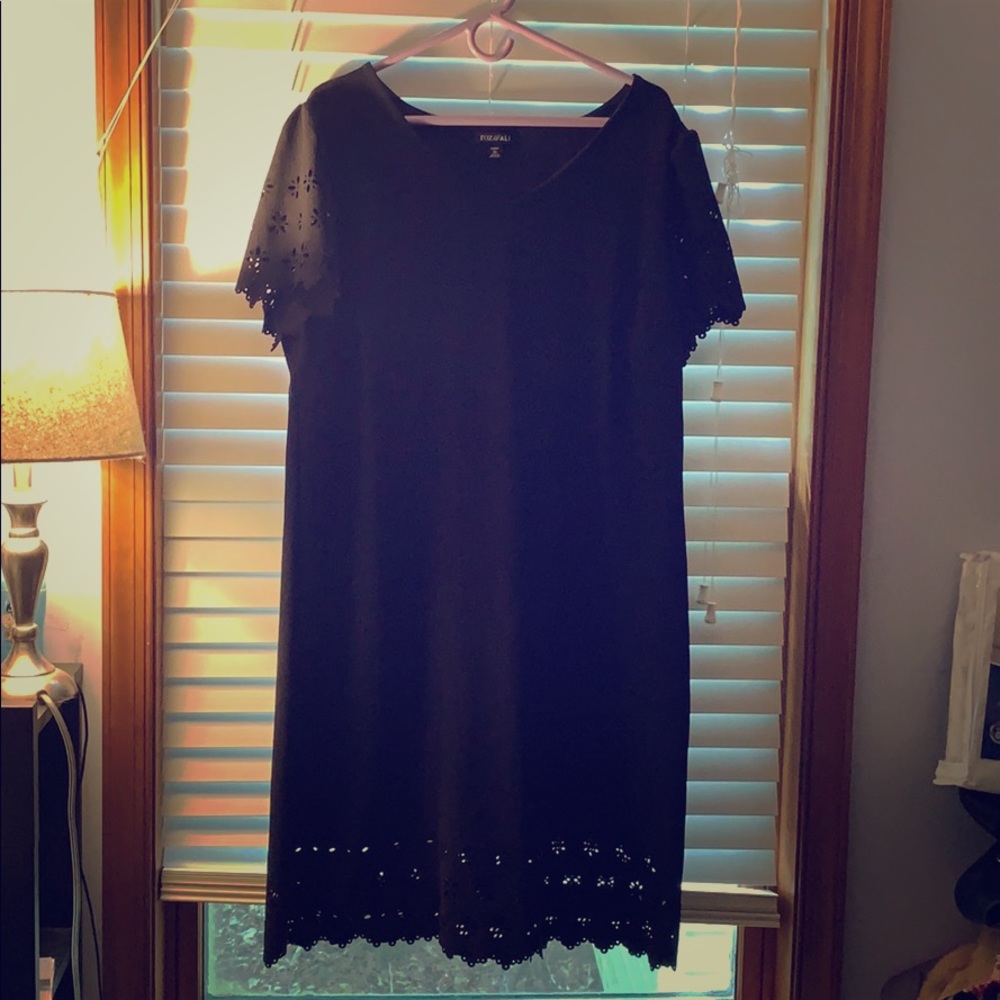 Roz and Ali dress size 2X